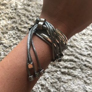 Wrap around bracelet